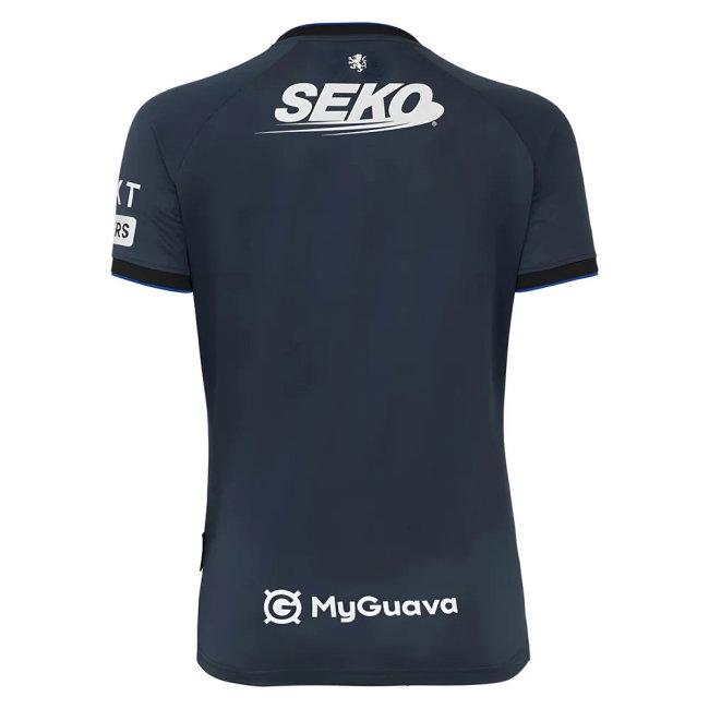 2025-2026 Rangers Third Shirt - Womens (Moore 47)-SoccerKits Hub | Buy Soccer Jerseys Online